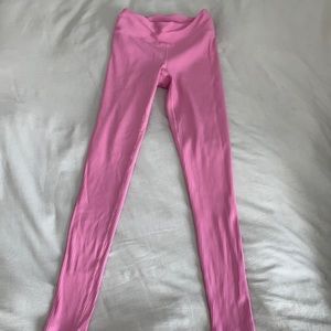 YEARS OF OURs pink leggings